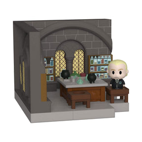 FUNKO POP MINI MOMENTS MOVIES HARRY POTTER POTIONS CLASS DRACO MALFOY