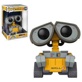 FUNKO POP 10 INCH DISNEY PIXAR WALL E 1118