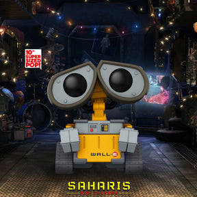 FUNKO POP 10 INCH DISNEY PIXAR WALL E 1118