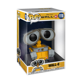 FUNKO POP 10 INCH DISNEY PIXAR WALL E 1118