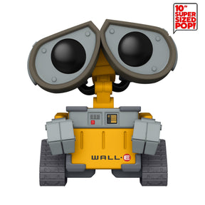 FUNKO POP 10 INCH DISNEY PIXAR WALL E 1118