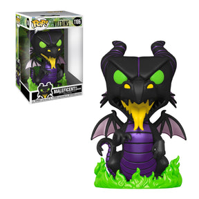 FUNKO POP 10 INCH DISNEY VILLAINS MALEFICENT AS DRAGON 1106