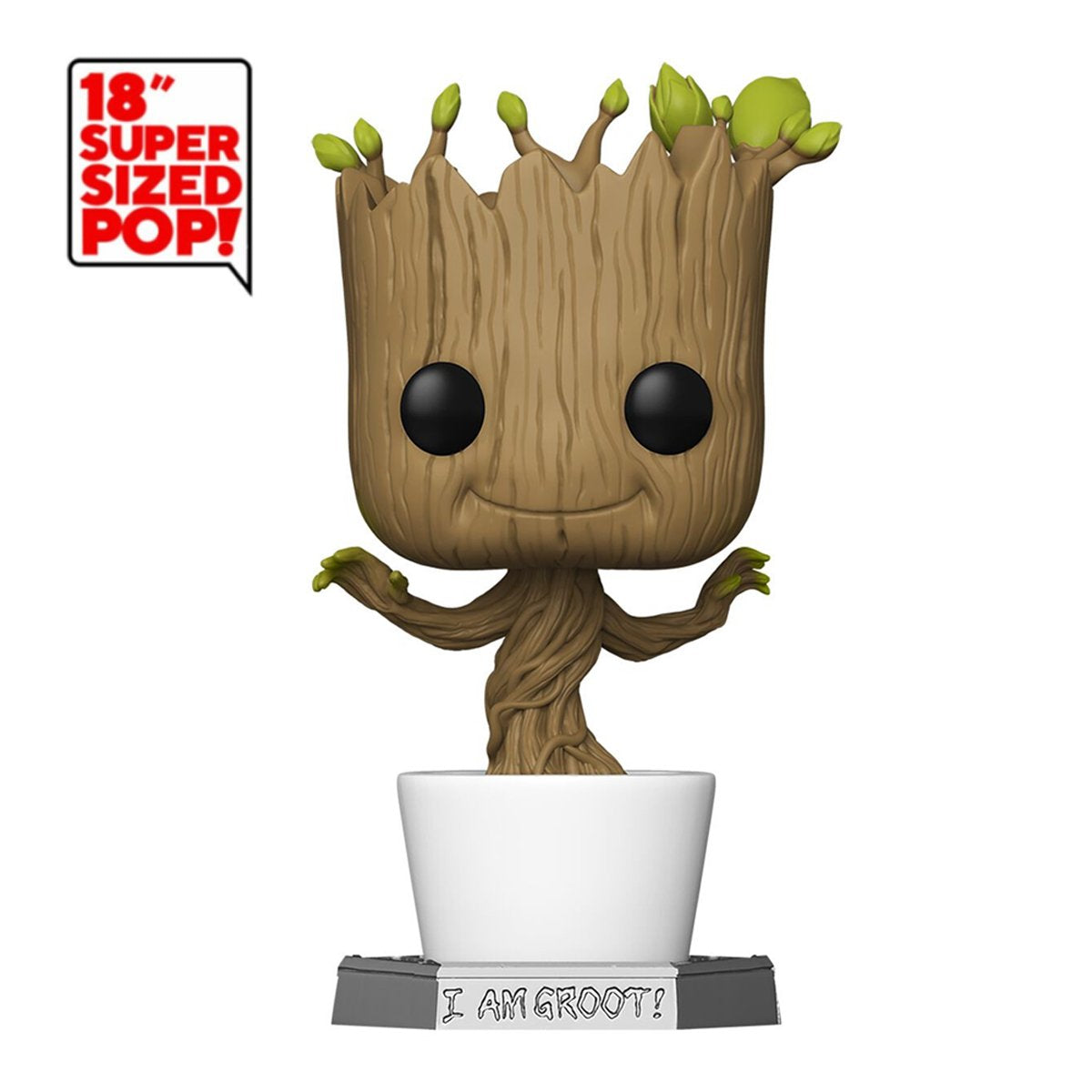 FUNKO POP 18 INCH MARVEL GUARDIANS OF THE GALAXY GROOT 01