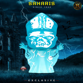 FUNKO POP ALBUMS GHOST OPUS EPONYMOUS 14 EXCLUSIVO SAHARIS