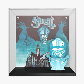 FUNKO POP ALBUMS GHOST OPUS EPONYMOUS 14 EXCLUSIVO SAHARIS