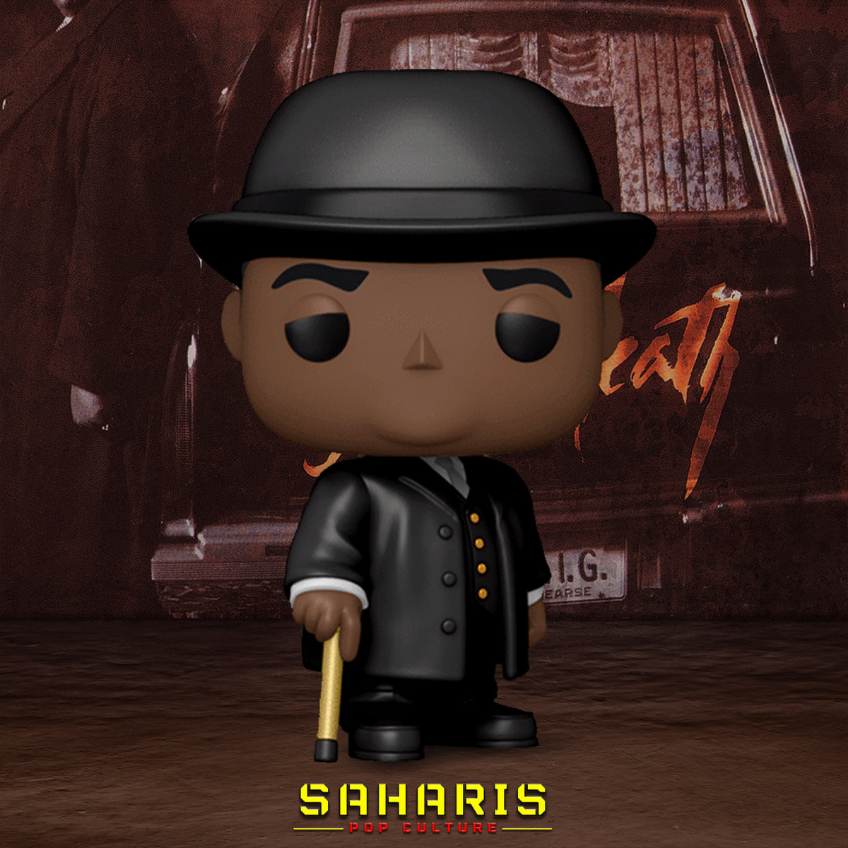 FUNKO POP ALBUMS LIFE AFTER DEATH THE NOTORIOUS BIG 11