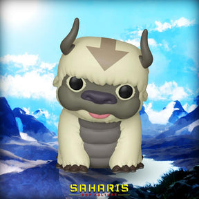 FUNKO POP ANIMATION AVATAR THE LAST AIRBENDER APPA 540
