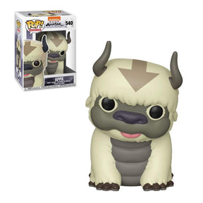 FUNKO POP ANIMATION AVATAR THE LAST AIRBENDER APPA 540