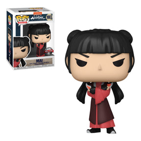 FUNKO POP ANIMATION NICKELODEON AVATAR THE LAST AIRBENDER MAI 1003