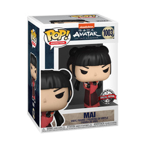 FUNKO POP ANIMATION NICKELODEON AVATAR THE LAST AIRBENDER MAI 1003