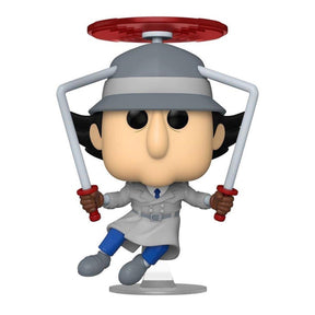 FUNKO POP ANIMATION INSPECTOR GADGET FLYING 893