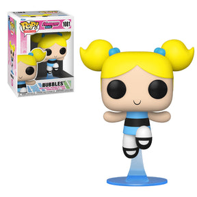 FUNKO POP ANIMATION CARTOON NETWORK POWERPUFF GIRLS BUBBLES 1081