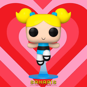FUNKO POP ANIMATION CARTOON NETWORK POWERPUFF GIRLS BUBBLES 1081