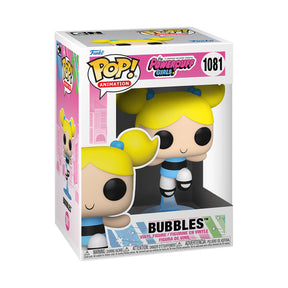 FUNKO POP ANIMATION CARTOON NETWORK POWERPUFF GIRLS BUBBLES 1081