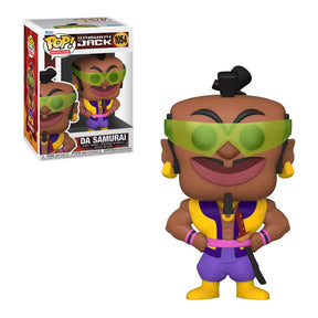 FUNKO POP ANIMATION SAMURAI JACK DA SAMURAI 1054