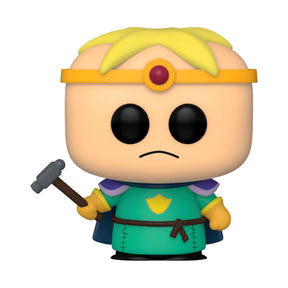 FUNKO POP ANIMATION SOUTH PARK PALADIN BUTTERS 32