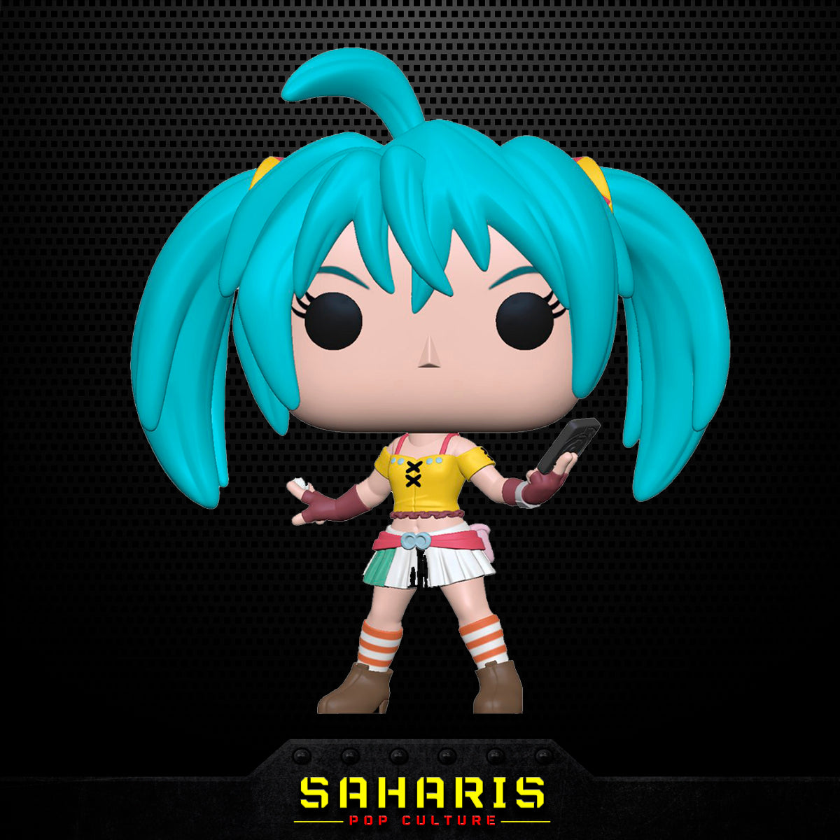 FUNKO POP ANIME BAKUGAN BATTLE BRAWLERS RUNO MISAKI 964
