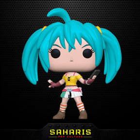 FUNKO POP ANIME BAKUGAN BATTLE BRAWLERS RUNO MISAKI 964