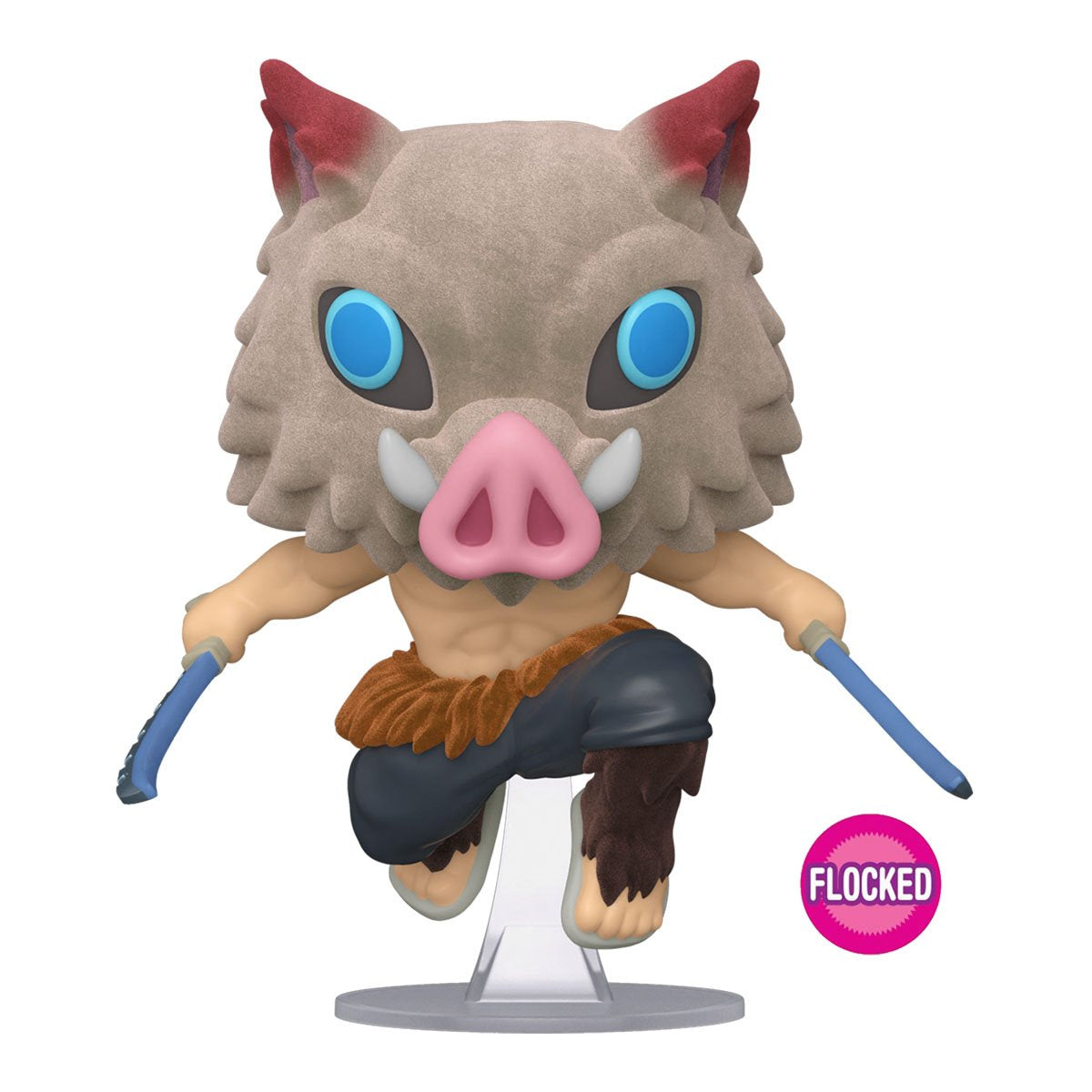 FUNKO POP ANIME DEMON SLAYER KIMETSU NO YAIBA INOSUKE HASHIBIRA 875