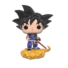 FUNKO POP ANIME DRAGON BALL GOKU & FLYING NIMBUS 109