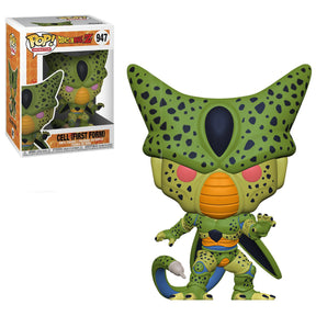 FUNKO POP ANIME DRAGON BALL Z CELL FIRST FORM 947
