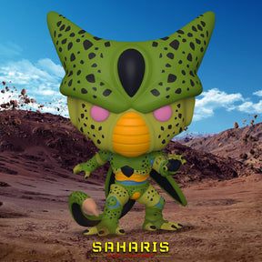 FUNKO POP ANIME DRAGON BALL Z CELL FIRST FORM 947