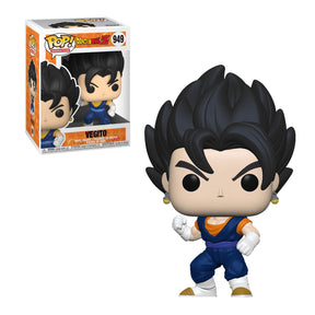 FUNKO POP ANIME DRAGON BALL Z VEGITO 949