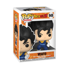 FUNKO POP ANIME DRAGON BALL Z VEGITO 949