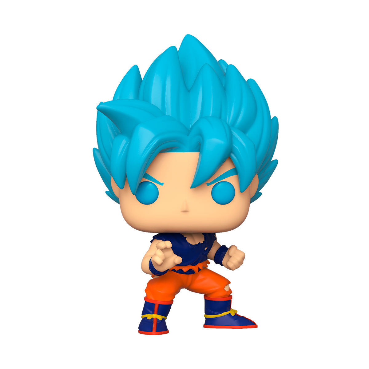 FUNKO POP ANIME DRAGONBALL SUPER SSGSS GOKU 668 SE