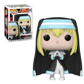 FUNKO POP ANIME FIRE FORCE IRIS 979
