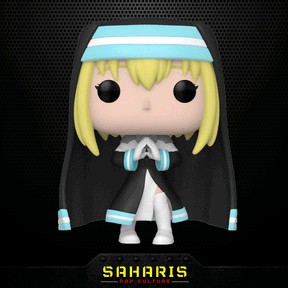 FUNKO POP ANIME FIRE FORCE IRIS 979