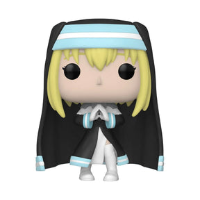 FUNKO POP ANIME FIRE FORCE IRIS 979