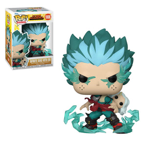 FUNKO POP ANIME MY HERO ACADEMIA INFINITE DEKU WITH ERI 1008