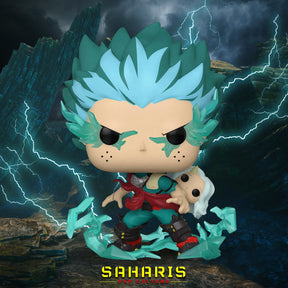 FUNKO POP ANIME MY HERO ACADEMIA INFINITE DEKU WITH ERI 1008