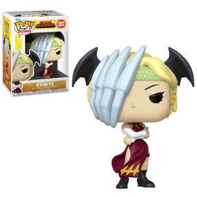 FUNKO POP ANIME MY HERO ACADEMIA RYUKYU 1007