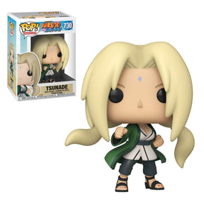 FUNKO POP ANIME NARUTO SHIPPUDEN TSUNADE 730