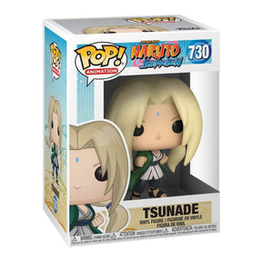 FUNKO POP ANIME NARUTO SHIPPUDEN TSUNADE 730
