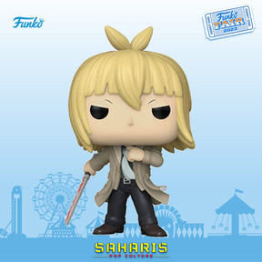 FUNKO POP ANIME TOKYO GHOUL RE GINSHI SHIRAZU 1128