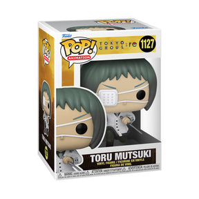 FUNKO POP ANIME TOKYO GHOUL: RE TOORU MUTSUKI 1127