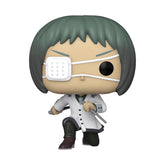 FUNKO POP ANIME TOKYO GHOUL: RE TOORU MUTSUKI 1127