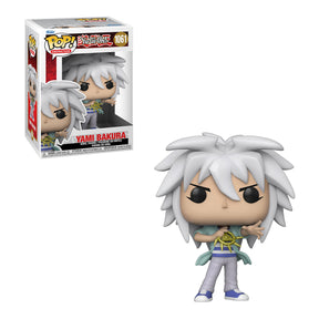 FUNKO POP ANIME YU-GI-OH! YAMI BAKURA 1061