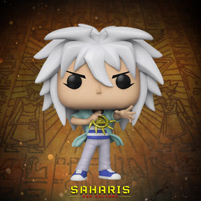 FUNKO POP ANIME YU-GI-OH! YAMI BAKURA 1061