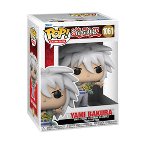 FUNKO POP ANIME YU-GI-OH! YAMI BAKURA 1061