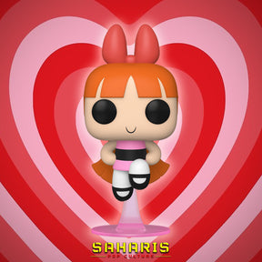 FUNKO POP ANIMATION CARTOON NETWORK POWERPUFF GIRLS BLOSSOM 1080