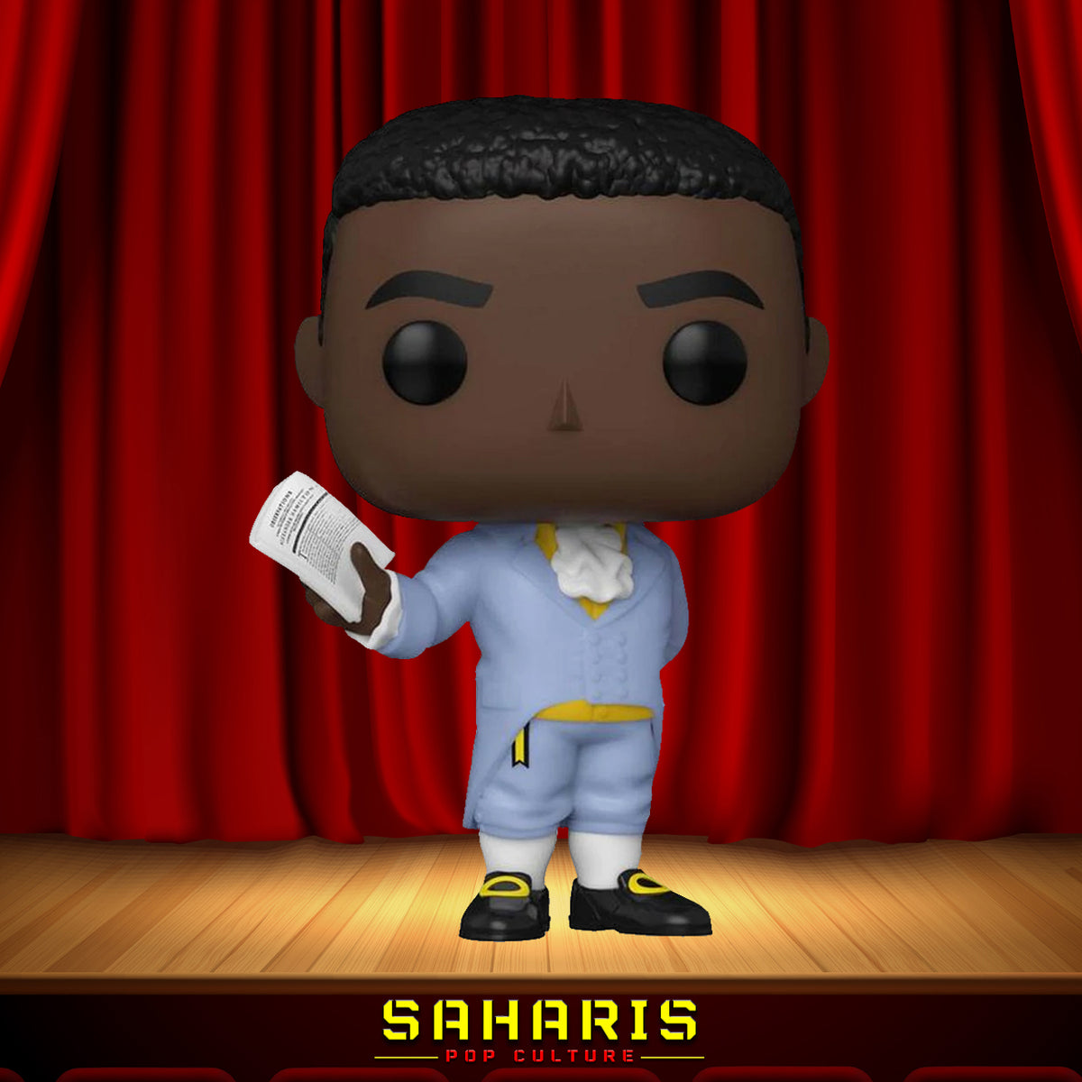 FUNKO POP BROADWAY HAMILTON JAMES MADISON 10