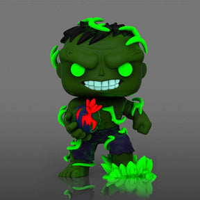 FUNKO POP 6 INCH CHASE MARVEL IMMORTAL HULK 840