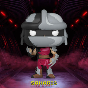 FUNKO POP COMICS EASTMAN AND LAIRDS TEENAGE MUTANT NINJA TURTLES SHREDDER 35
