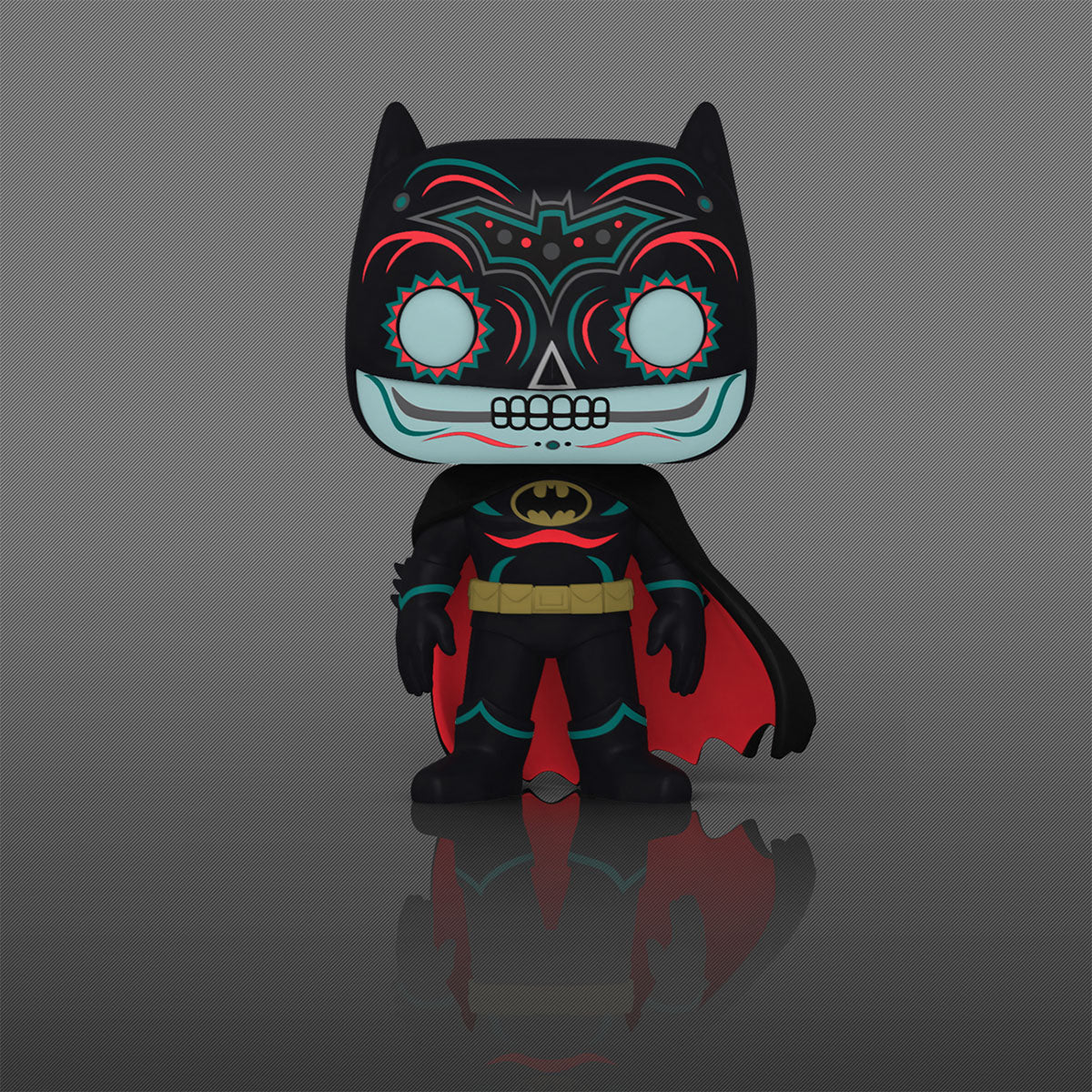 FUNKO POP DÍA DE LOS DC BATMAN 409 BRILLA EN LA OSCURIDAD