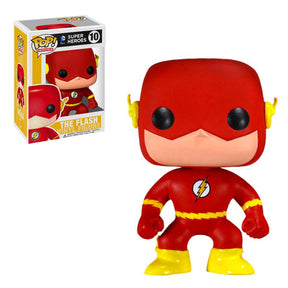 FUNKO POP DC SUPER HEROES THE FLASH  10