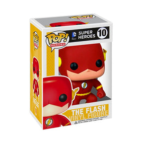 FUNKO POP DC SUPER HEROES THE FLASH  10